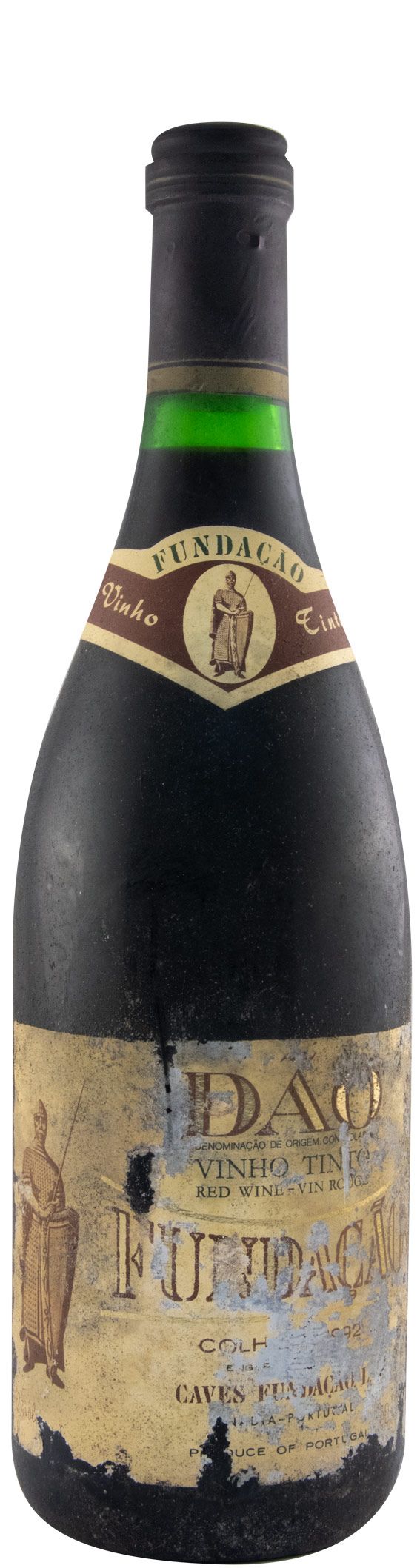 1992 Fundação red