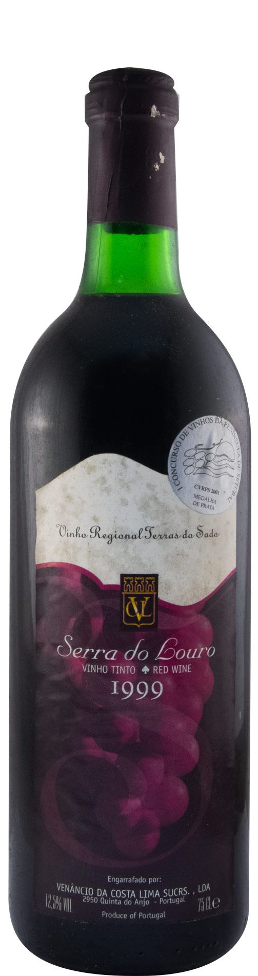 1999 Serra do Louro tinto