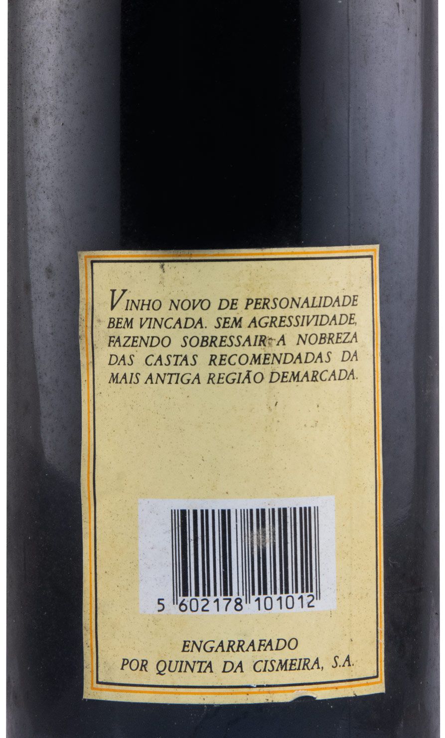 1991 Scarpa tinto