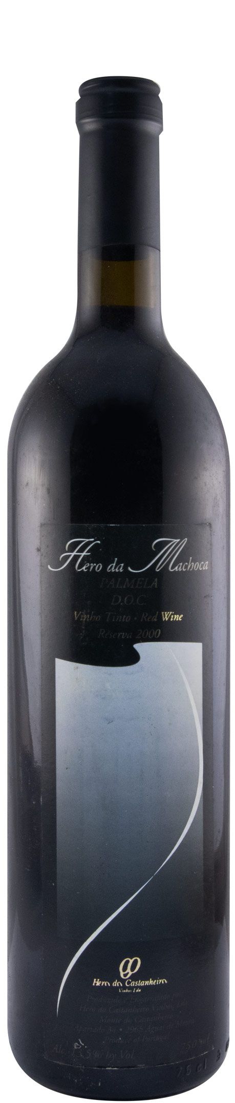2000 Hero da Machoca Reserva red