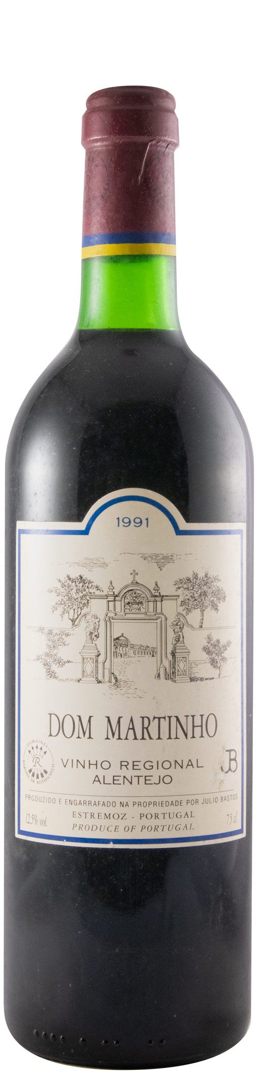 1991 Dom Martinho tinto