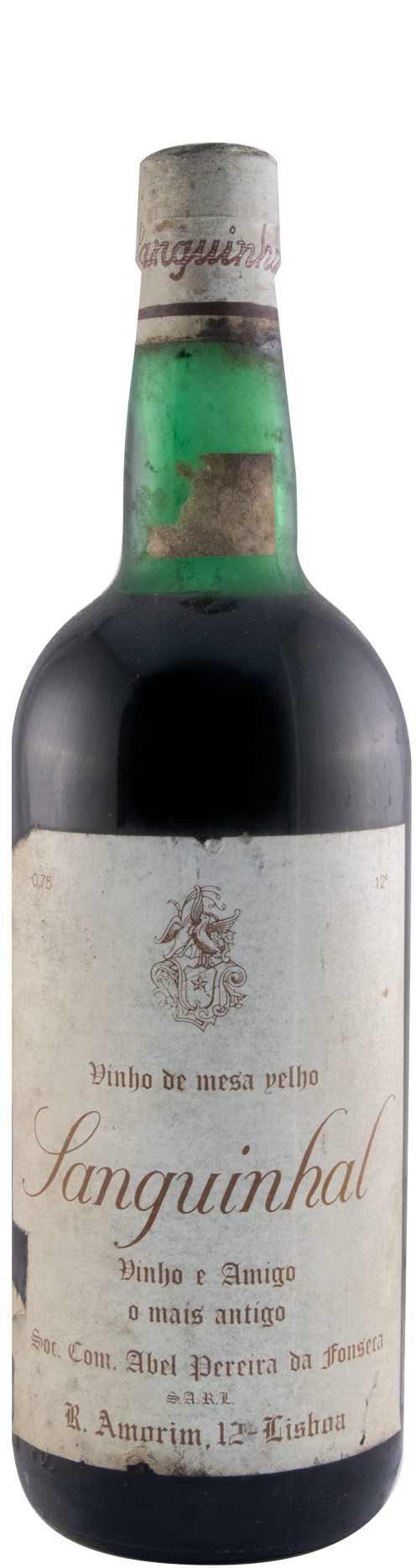 Sanguinhal Velho tinto
