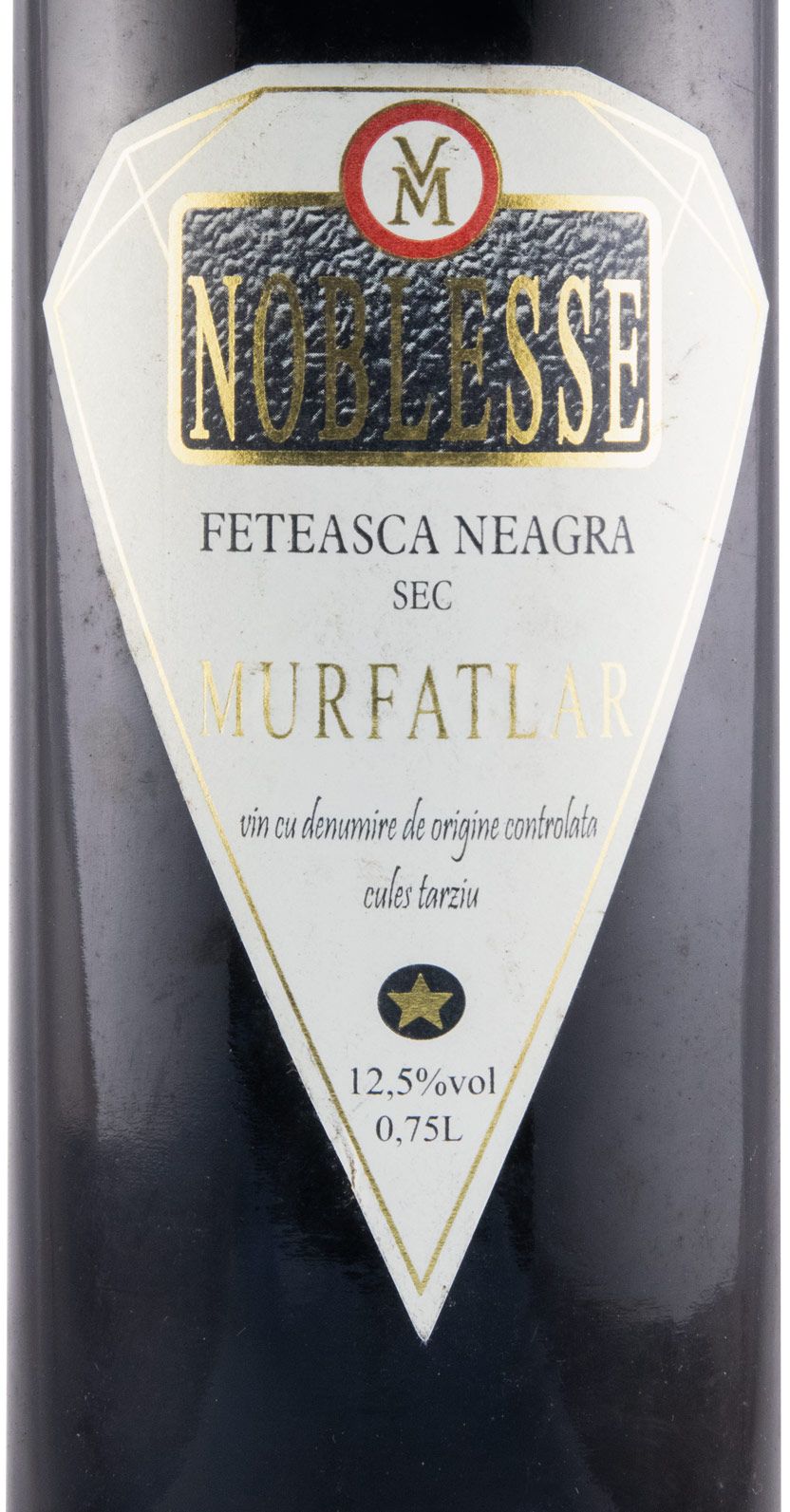 2007 Murfatlar Noblesse red