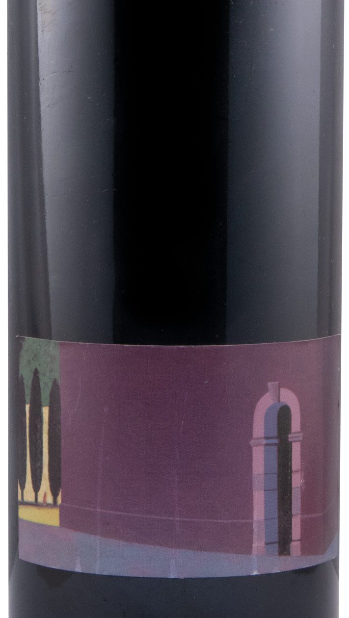 1996 Quinta do Portal Grande Reserva red