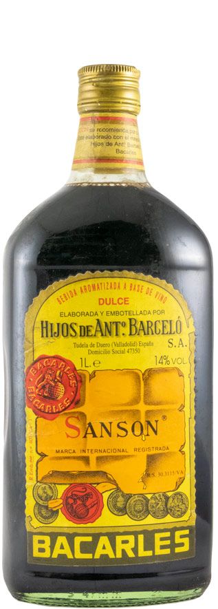 Sanson Bacarles Dulce 1L
