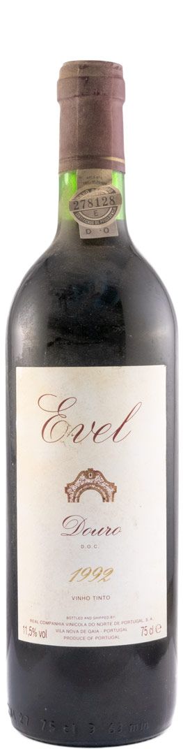 1992 Evel red