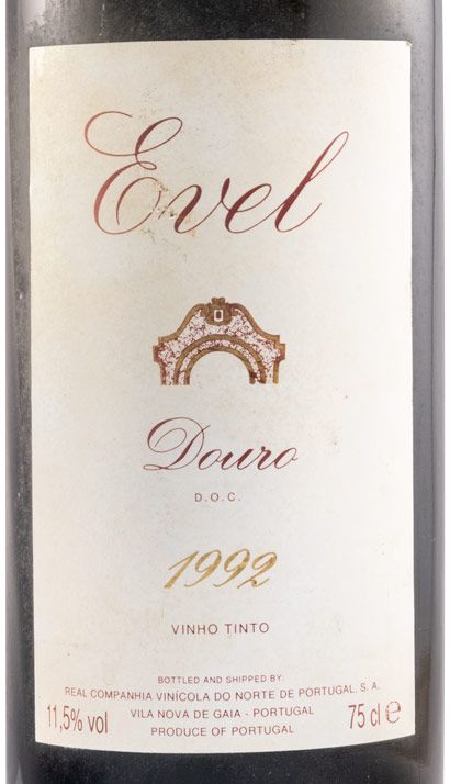 1992 Evel red
