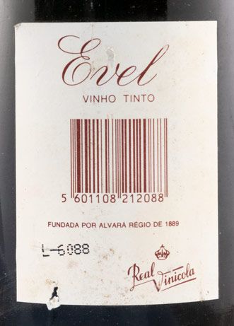 1992 Evel red