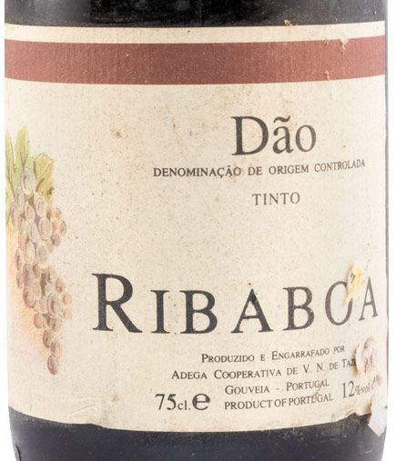 1994 Ribaboa red