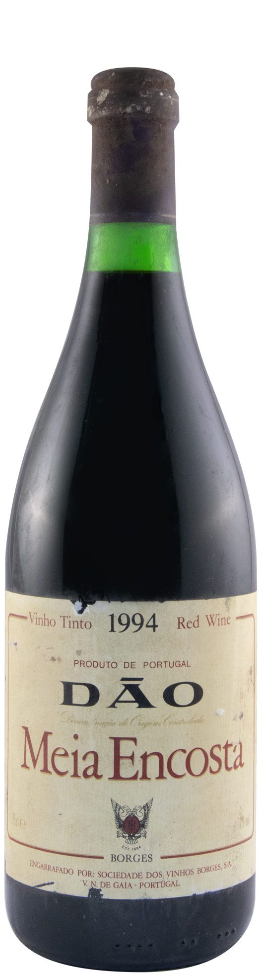 1994 Meia Encosta red
