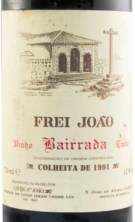 1991 Frei João red