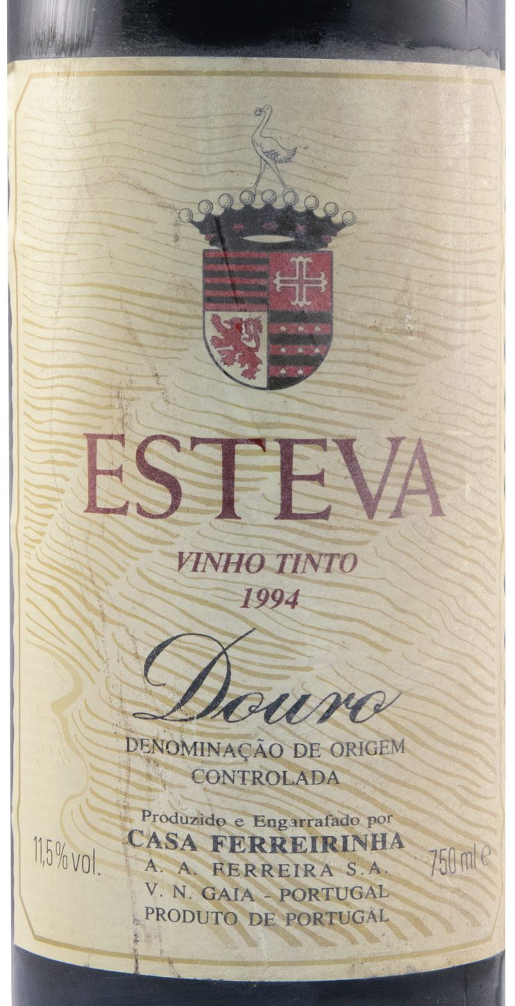 1994 Esteva tinto