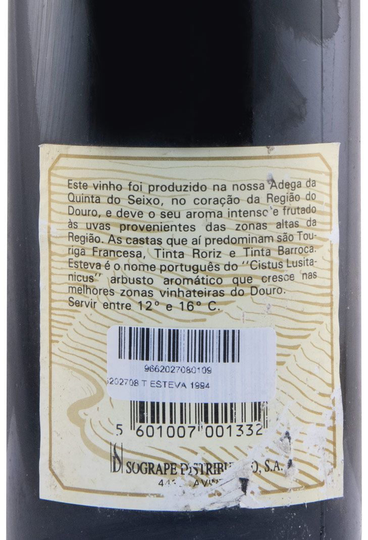 1994 Esteva tinto