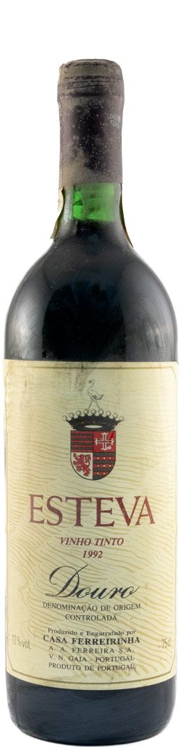 1992 Esteva tinto