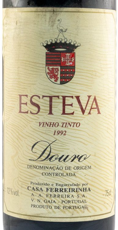 1992 Esteva tinto