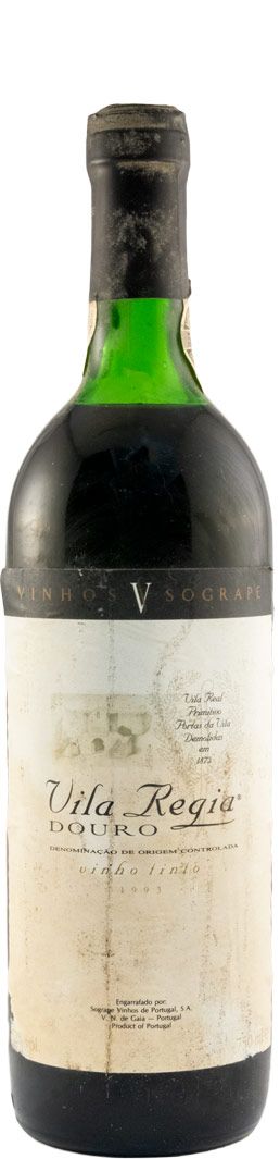 1993 Vila Regia red