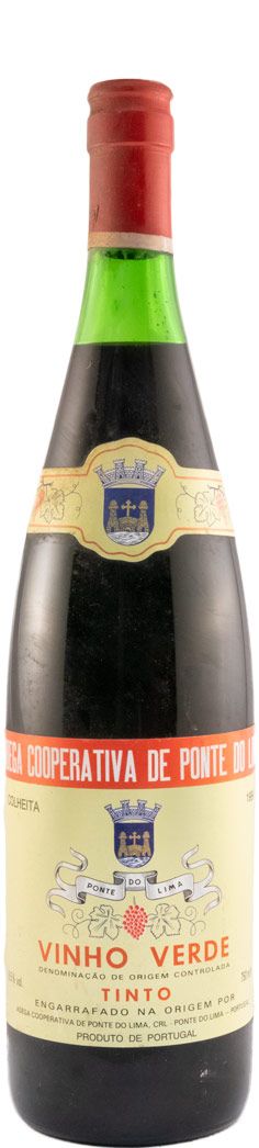 1994 Ponte Lima tinto