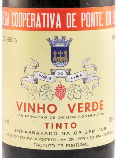 1994 Ponte Lima tinto