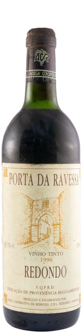 1990 Porta da Ravessa red