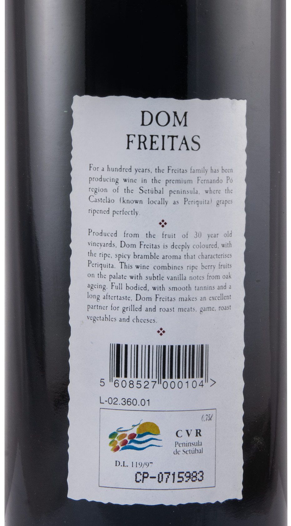 2000 Dom Freitas red