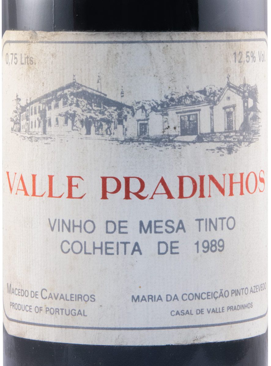 1989 Valle Pradinhos red