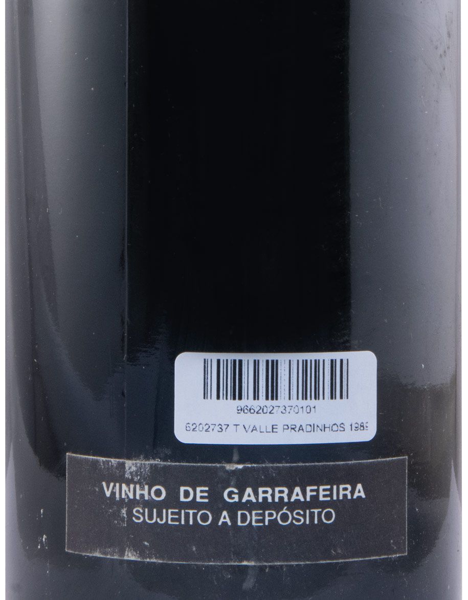1989 Valle Pradinhos red