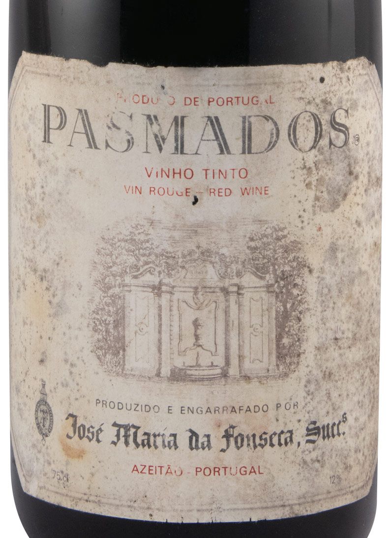 1977 José Maria da Fonseca Pasmados red