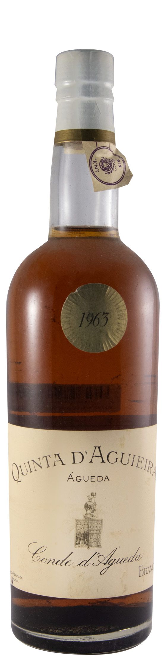 1963 Quinta D'Aguieira white