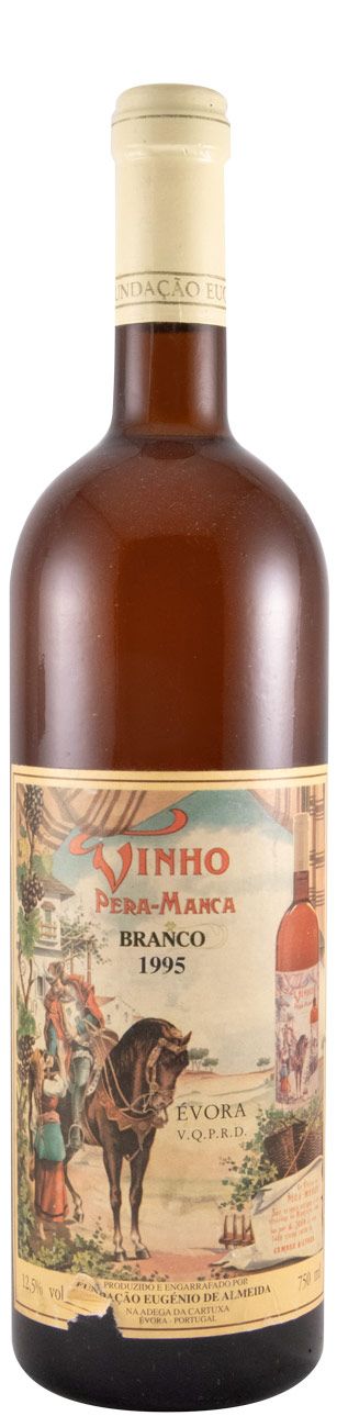1995 Pêra-Manca white