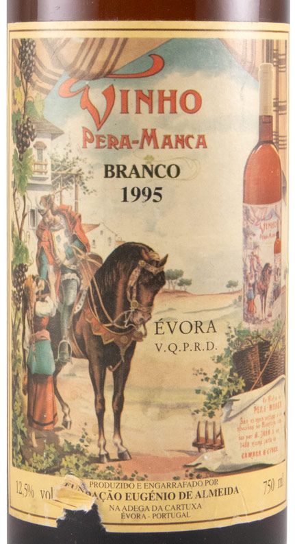 1995 Pêra-Manca white