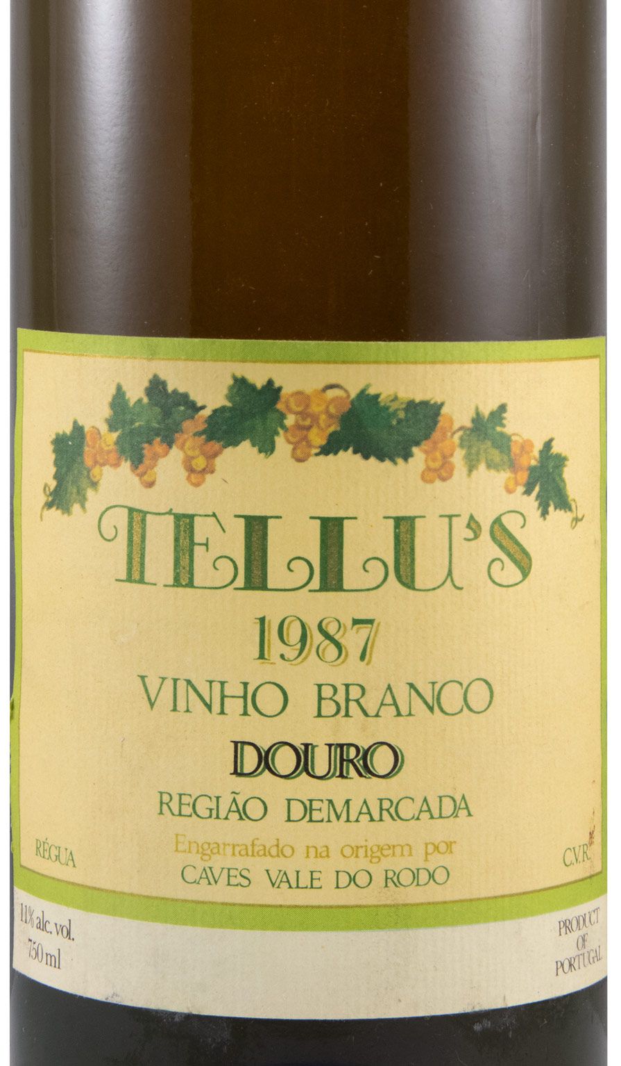 1987 Tellus white