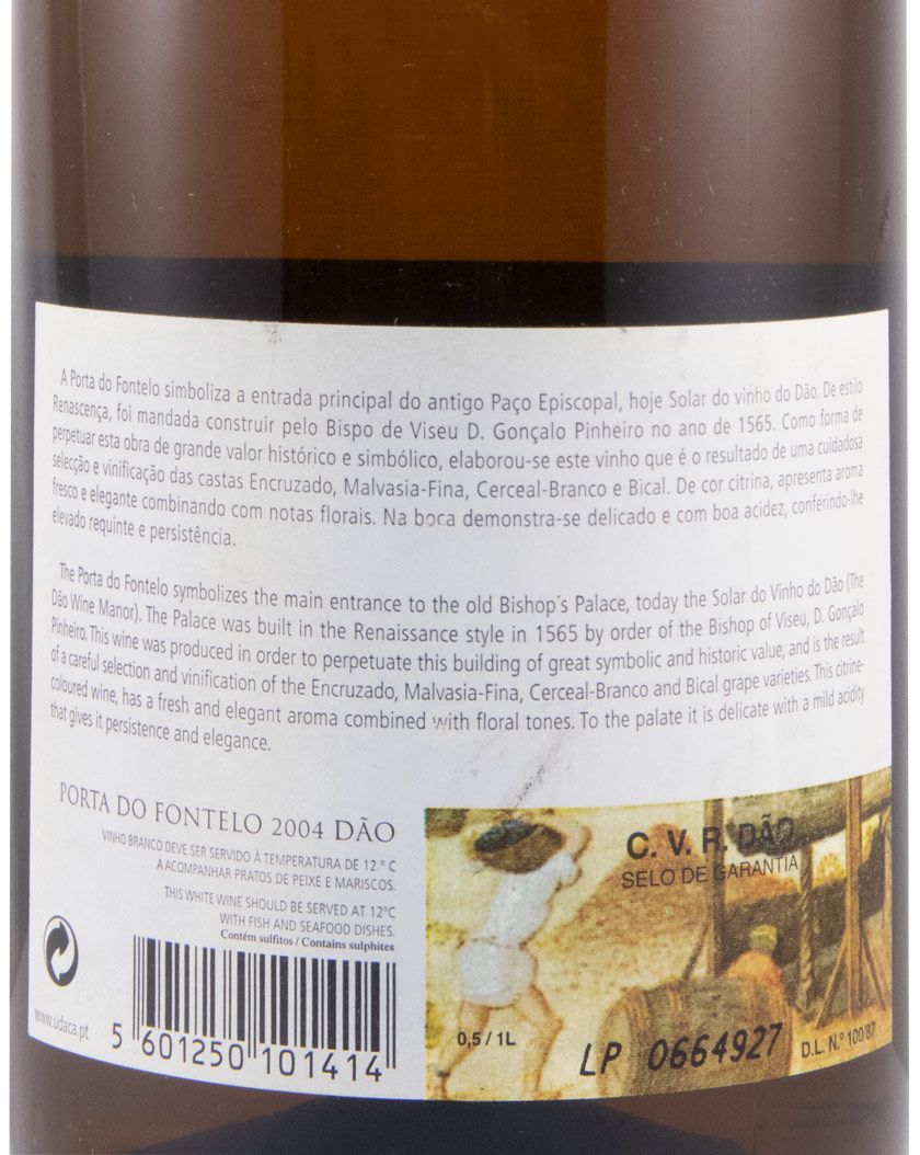 2004 Porta do Fontelo white
