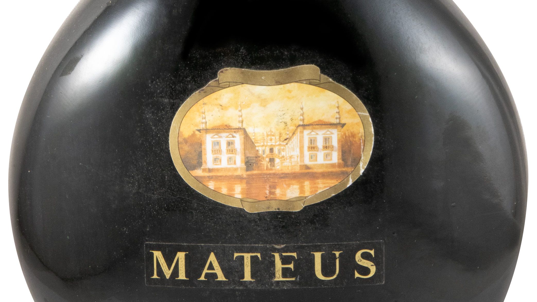 Mateus rosé (garrafa antiga)