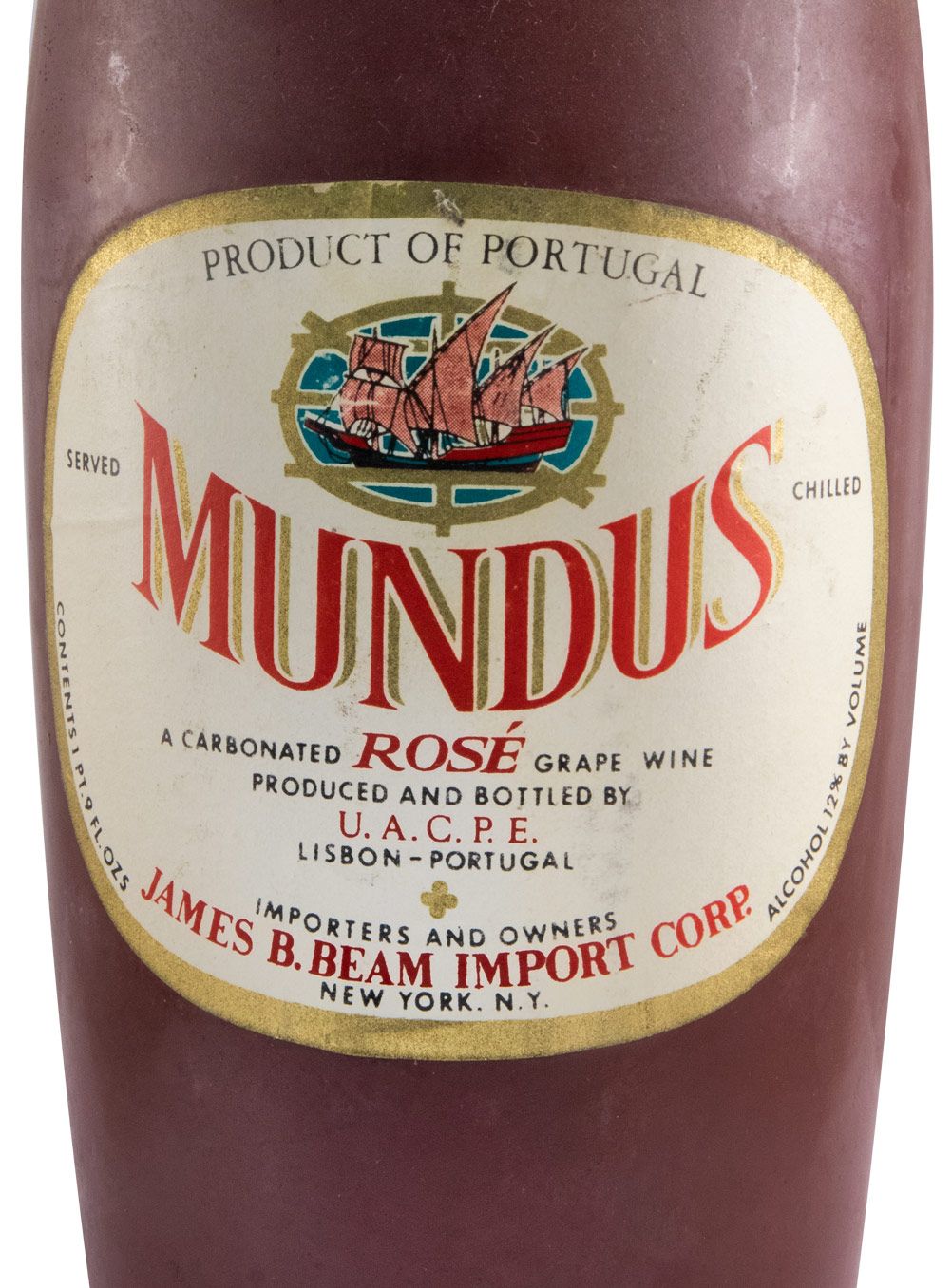 1969 Mundus rosé