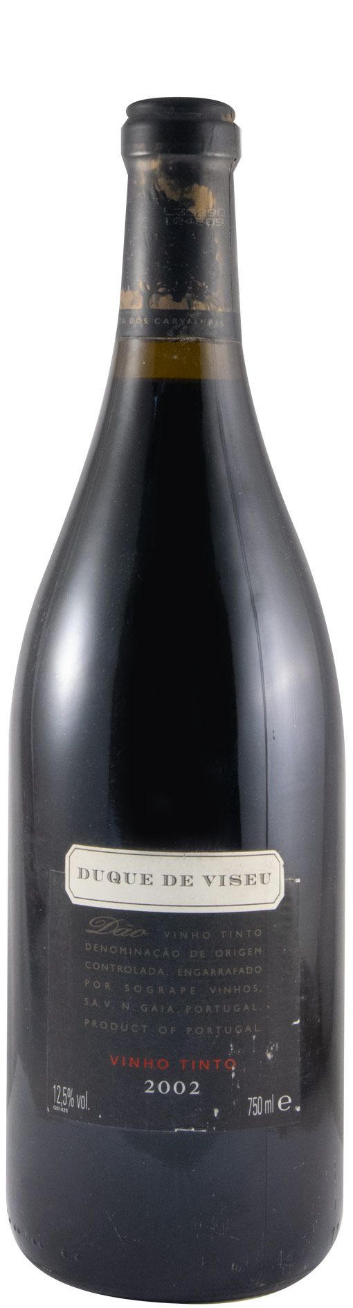 2002 Duque de Viseu red