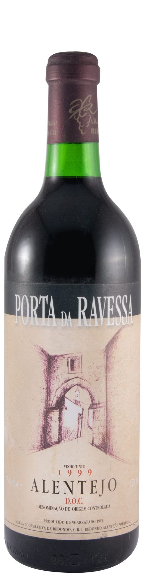1999 Porta da Ravessa red