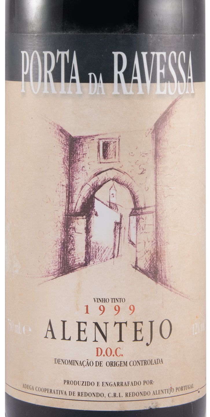 1999 Porta da Ravessa red