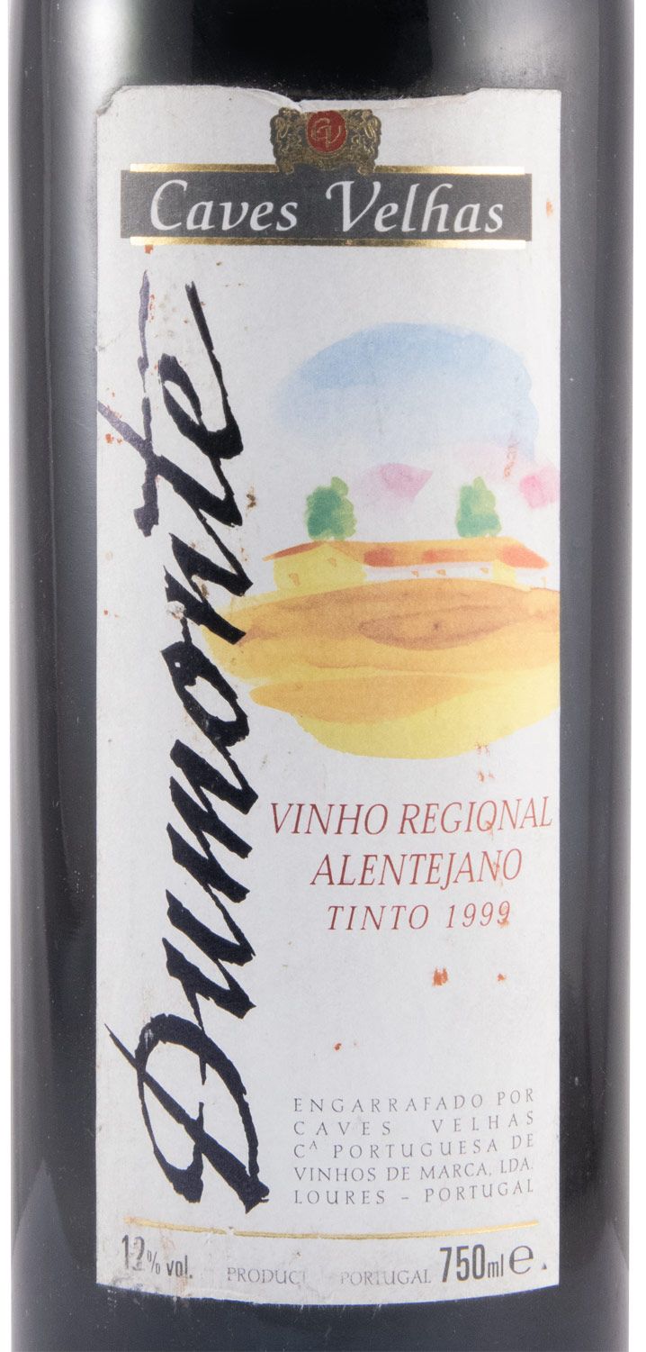 1999 Dumonte red