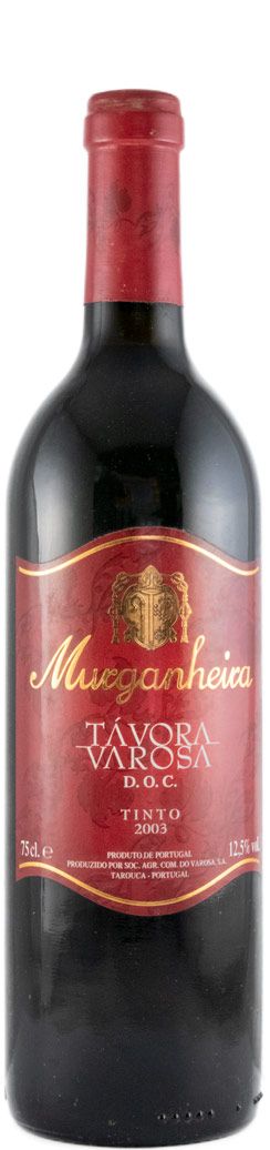 2003 Murganheira red