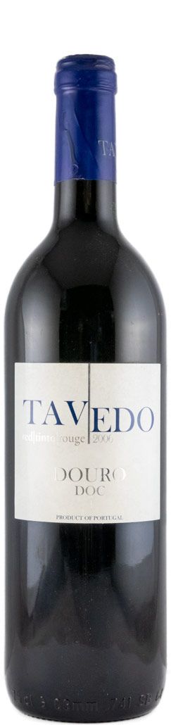 2006 Tavedo red