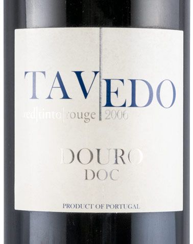 2006 Tavedo red
