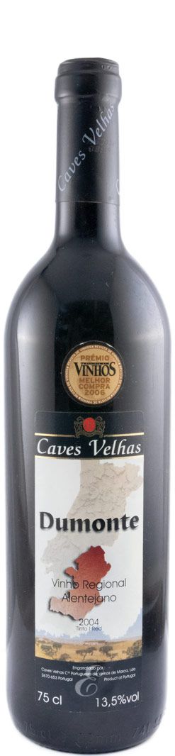 2004 Dumonte red