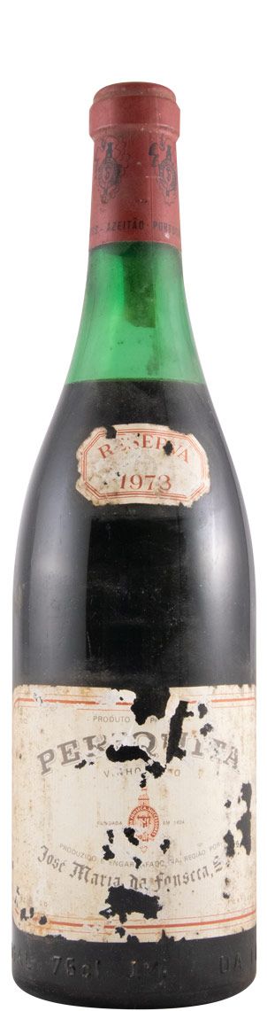 1973 José Maria da Fonseca Periquita Reserva red
