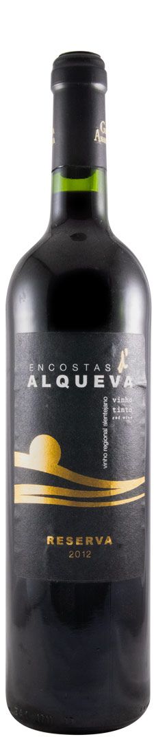 2012 Encostas d'Alqueva Reserva tinto