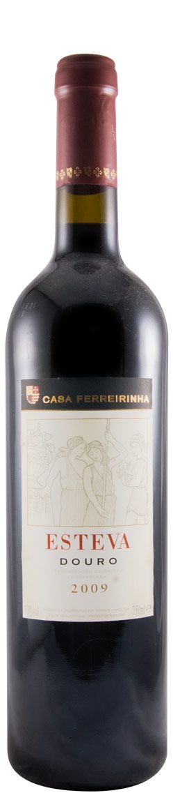2009 Esteva red
