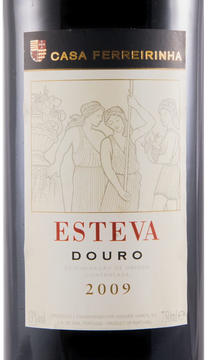 2009 Esteva red