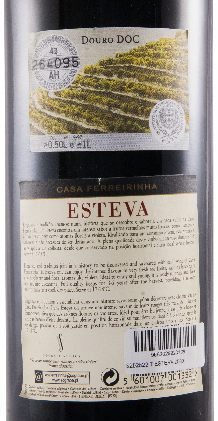 2009 Esteva red