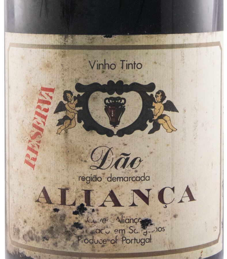 1971 Aliança Reserva tinto 1,5L