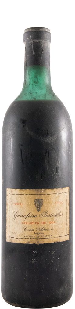 1964 Aliança Garrafeira Particular tinto