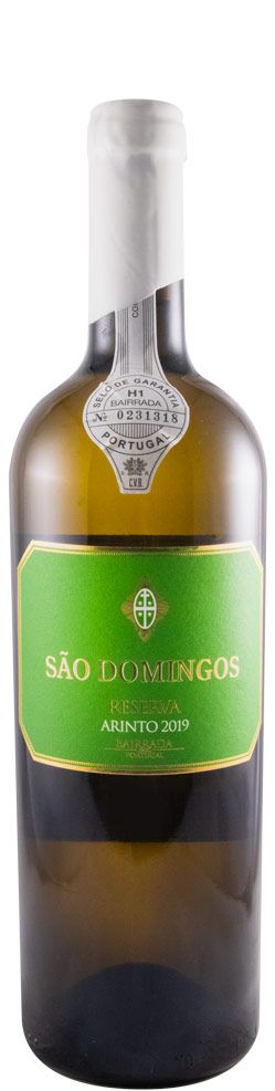 2019 São Domingos Arinto Reserva branco